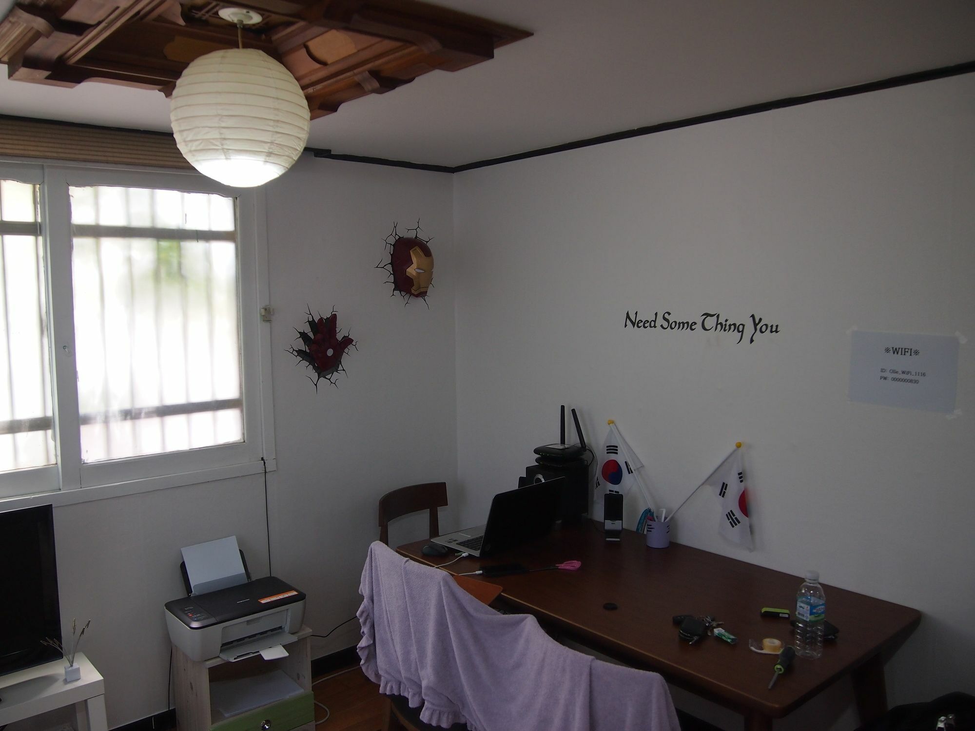Guesthouse 345 Сеул Екстер'єр фото